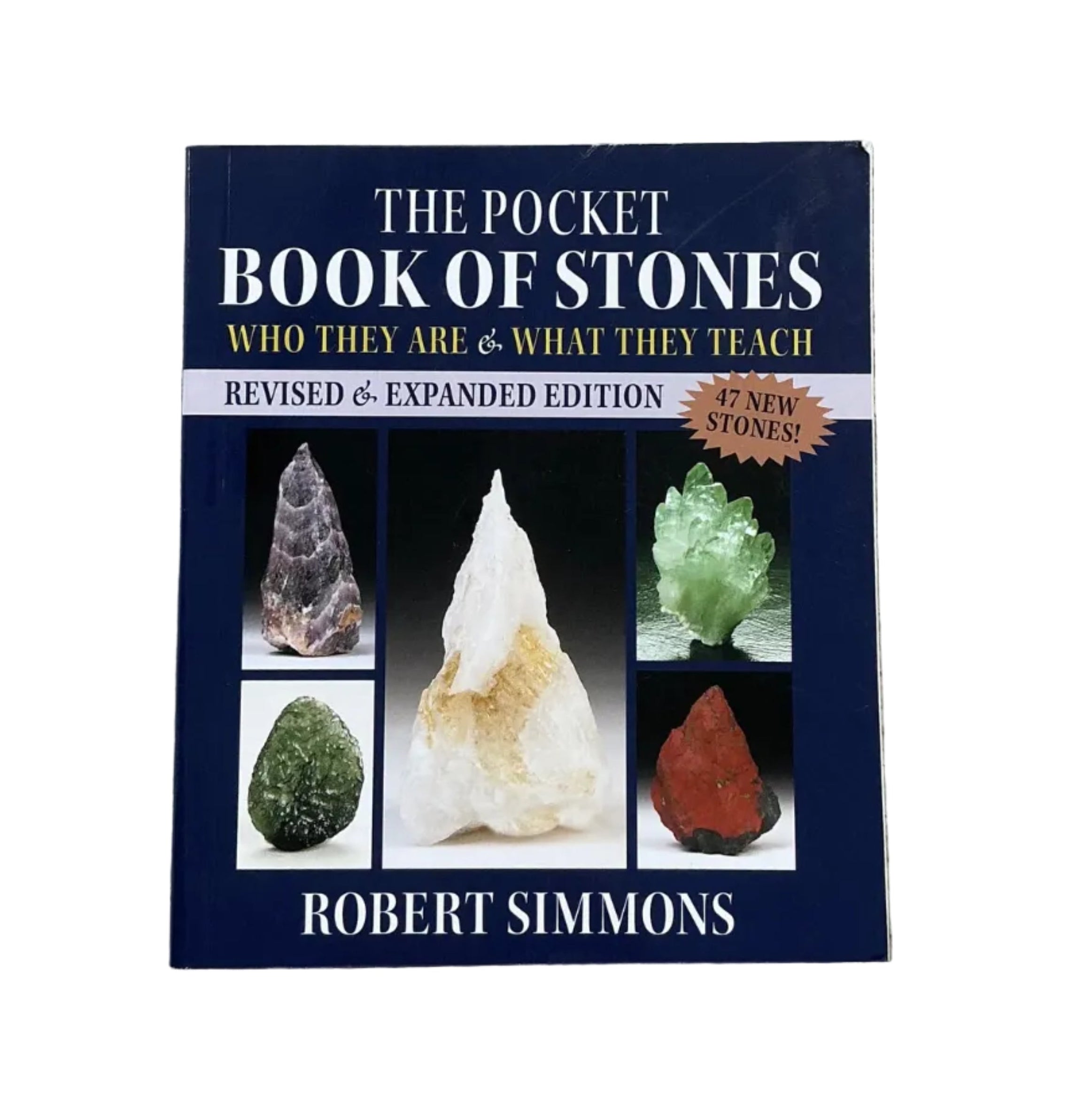 Pocket Book of Stones by Robert Simmons