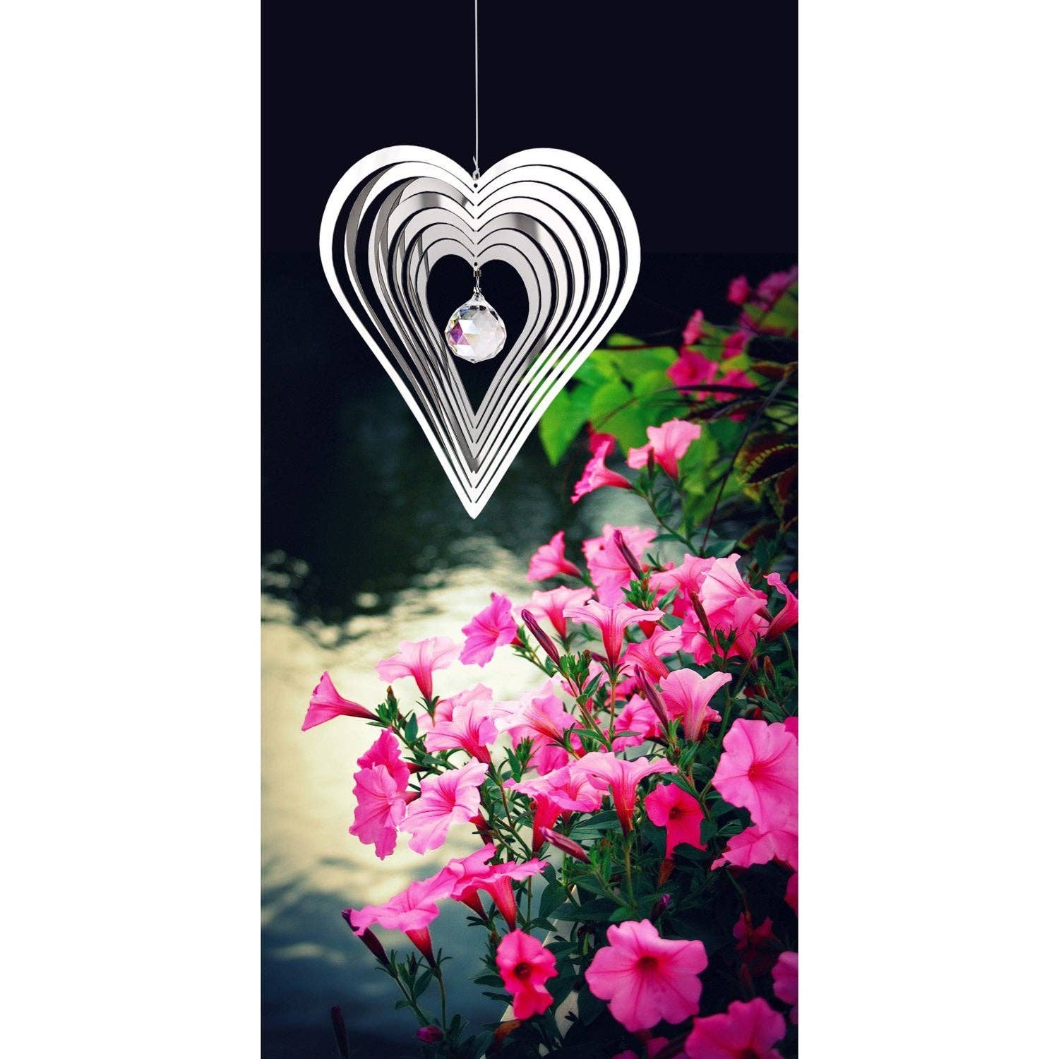 Woodstock Shimmers™ - Heart Prism