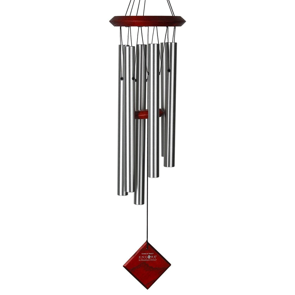 Windchimes: Chimes of Pluto™ - Silver
