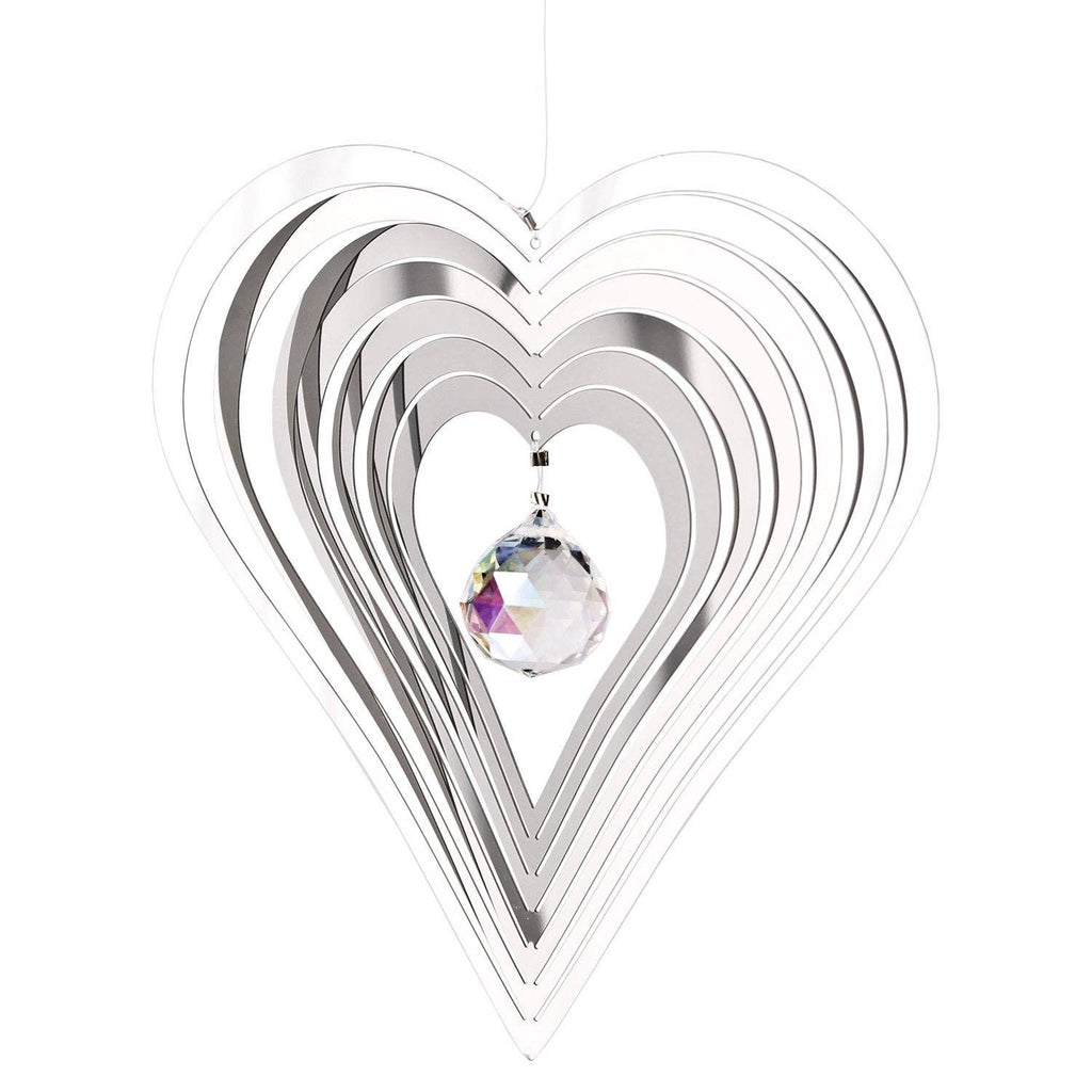 Woodstock Shimmers™ - Heart Prism