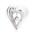 Woodstock Shimmers™ - Heart Prism