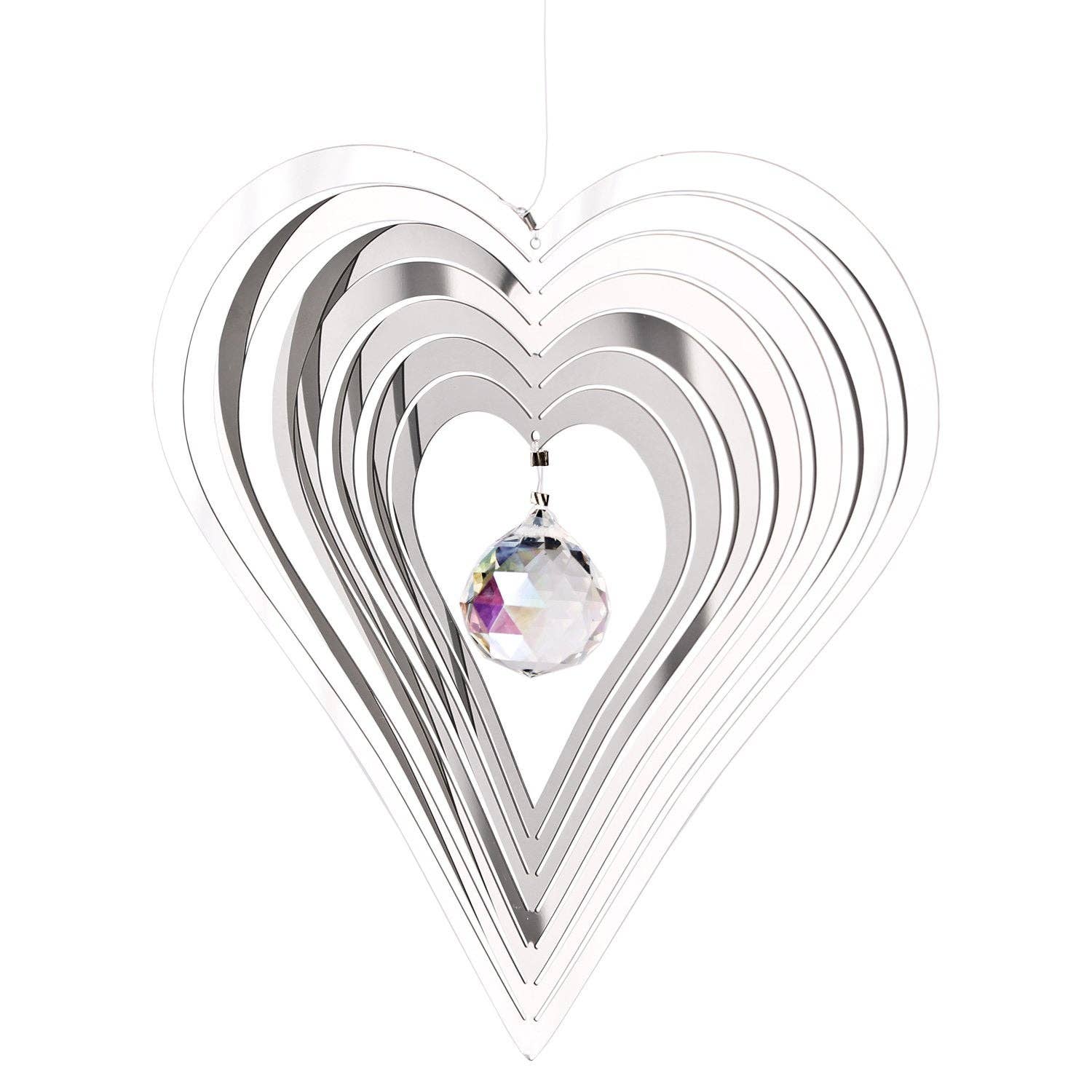 Woodstock Shimmers™ - Heart Prism