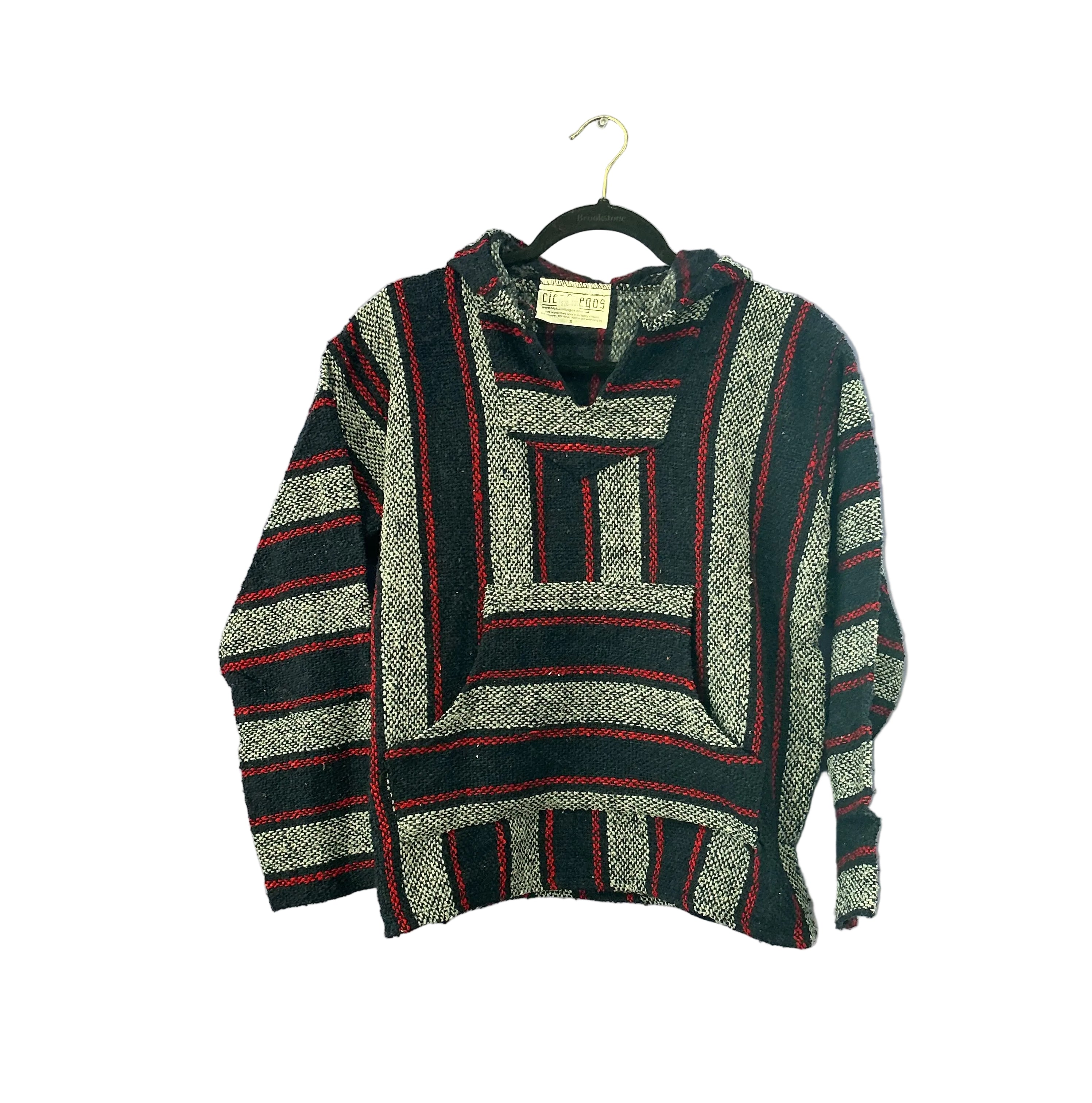 BAJA “Drug Rug” Hoodie
