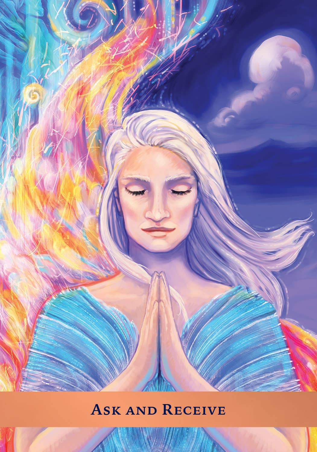 Angel Guide Oracle, the
