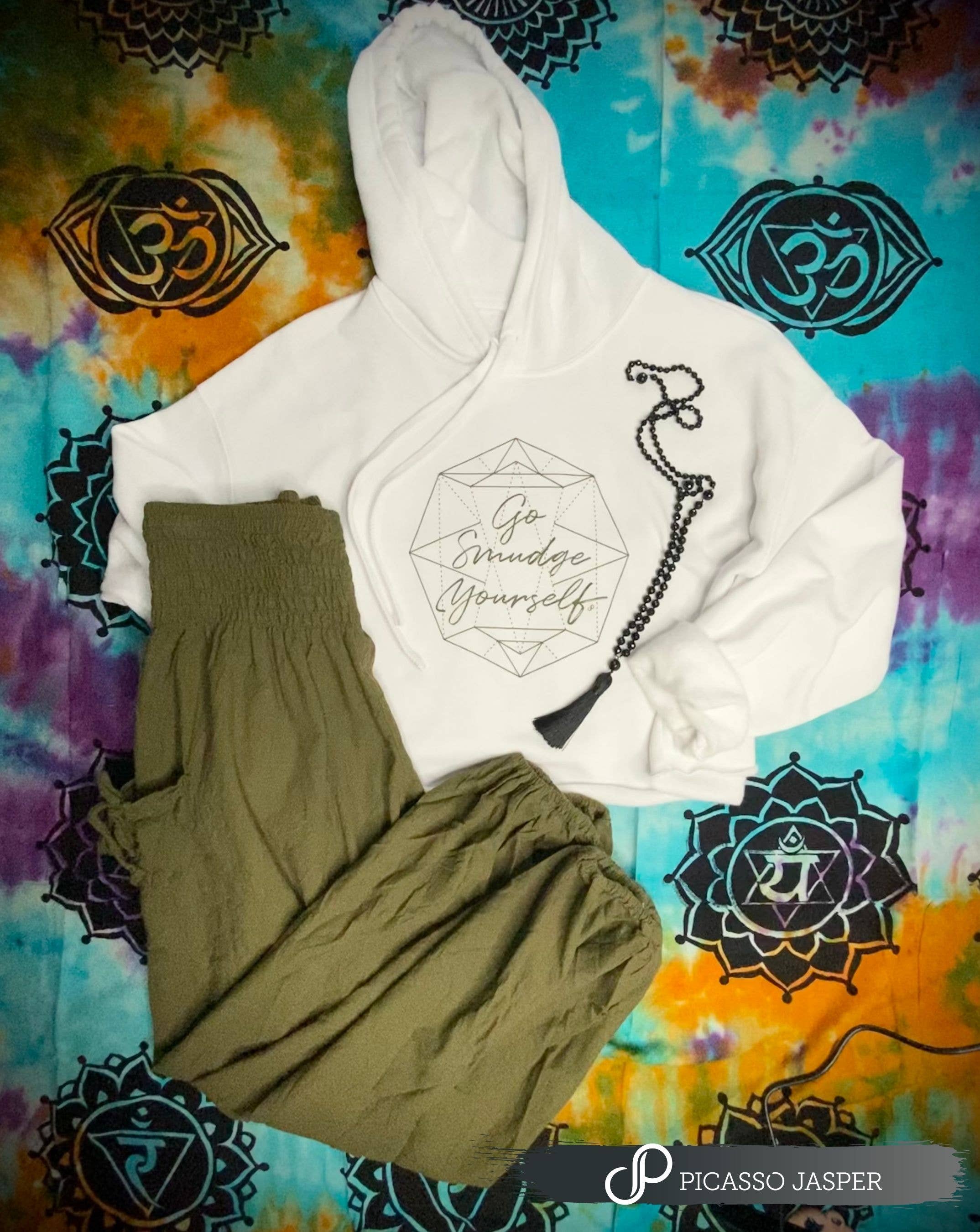 100% Cotton, Two Pocket Magic Pants