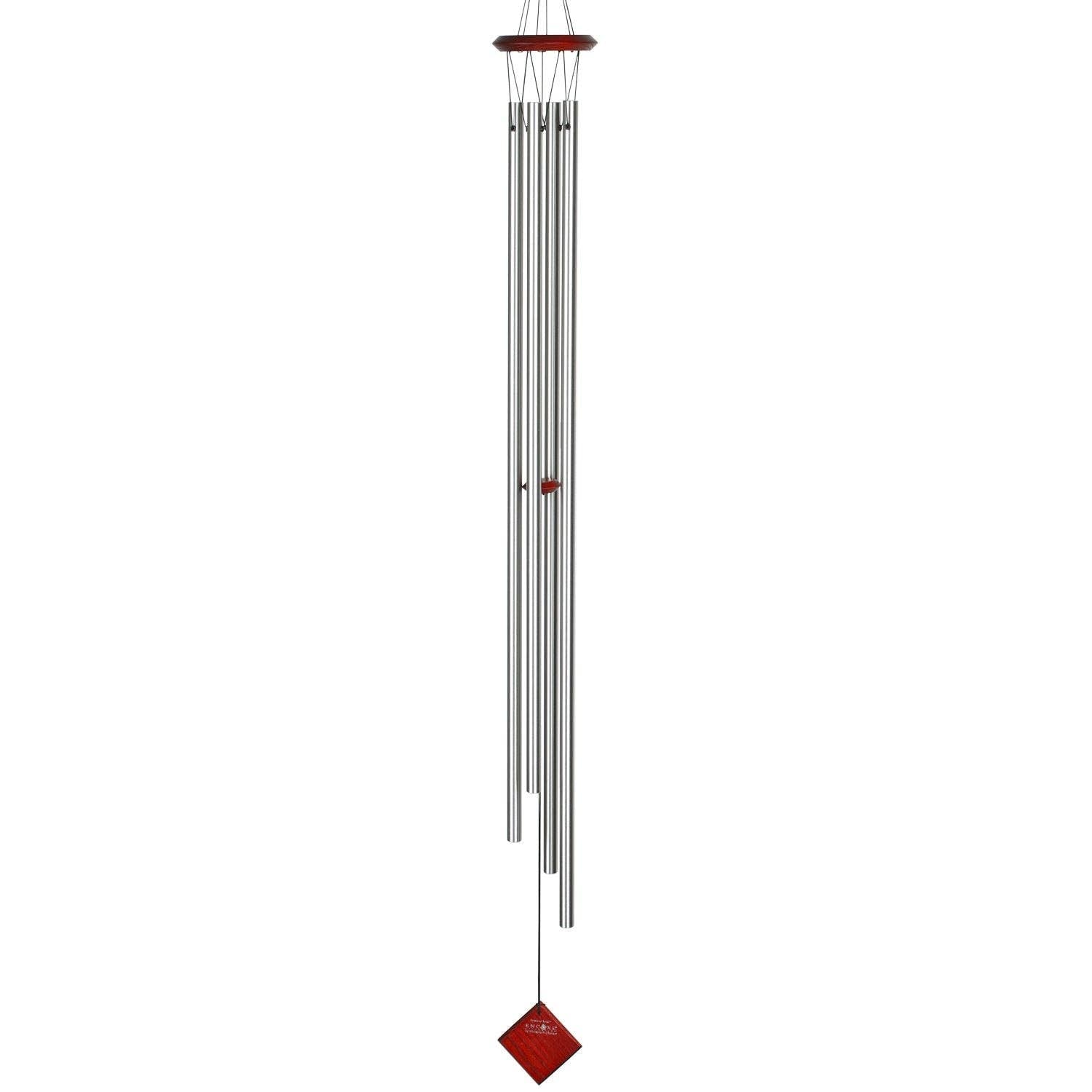 Windchimes: Chimes of Titan™ - Silver