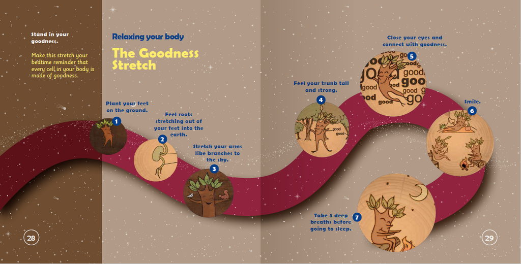 The Tree of Goodness: Growing children's self belief in their natural goodness
