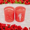 Zodiac Candle: Capricorn Aquarius Pisces Taurus Aries Gemini Cancer Leo Scorpio Virgo Libra Sagittarius