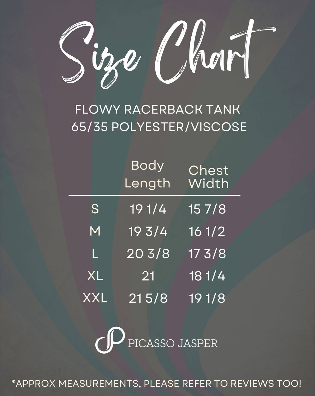 White Flowy Tank: Lover of Light