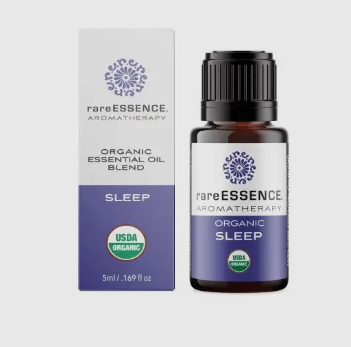 Organic Essential Oil: Sleep