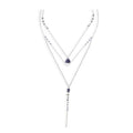 FERNWEH Layered Boho Necklace