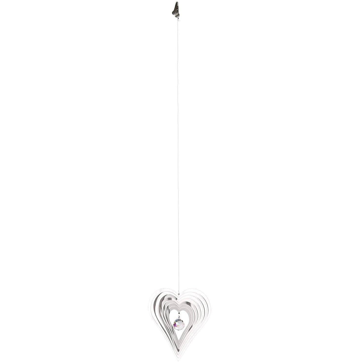 Woodstock Shimmers™ - Heart Prism
