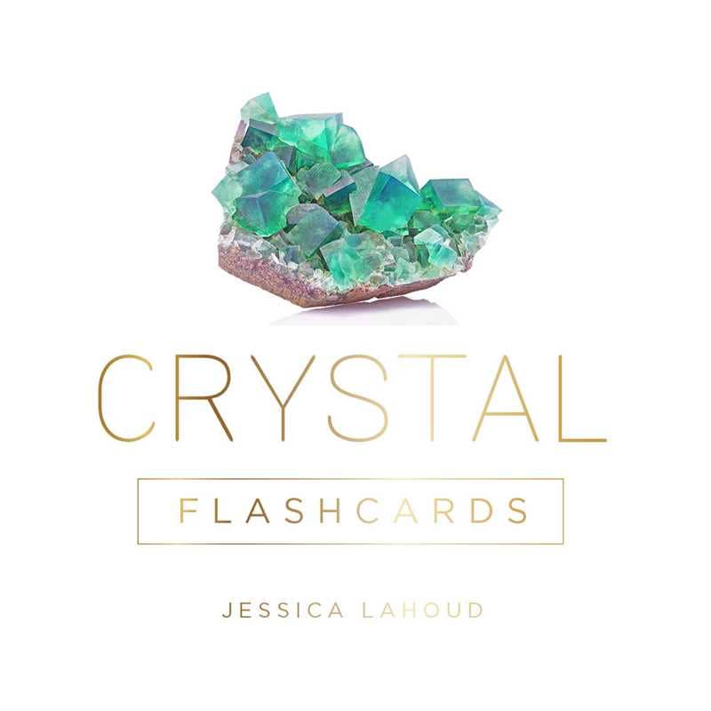 Crystal Flashcards by Jessica Lahoud