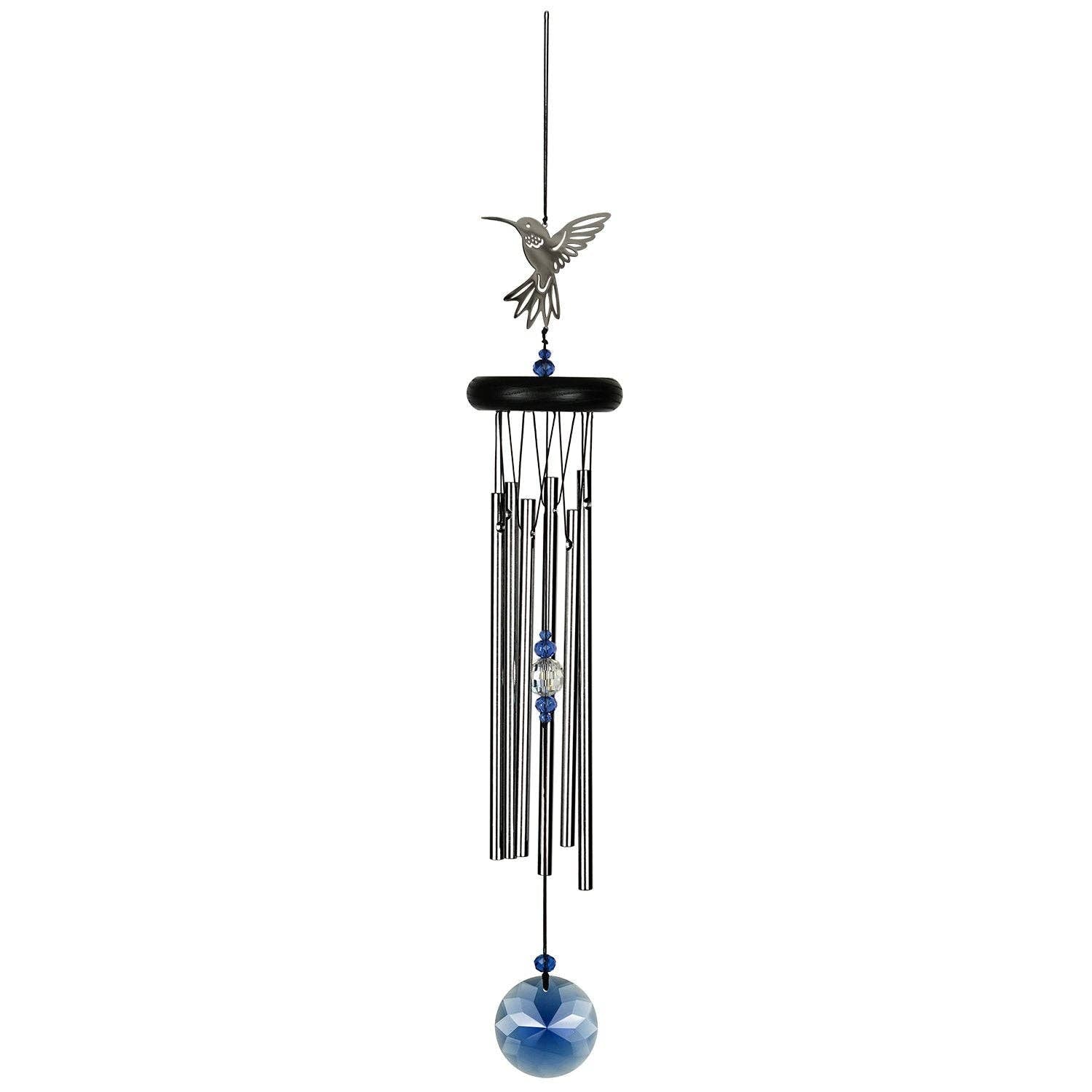 Windchimes: Crystal Hummingbird Chime™