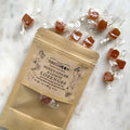 Honey Ginger & Lemon Lozenges - Bright & Soothing Warmth