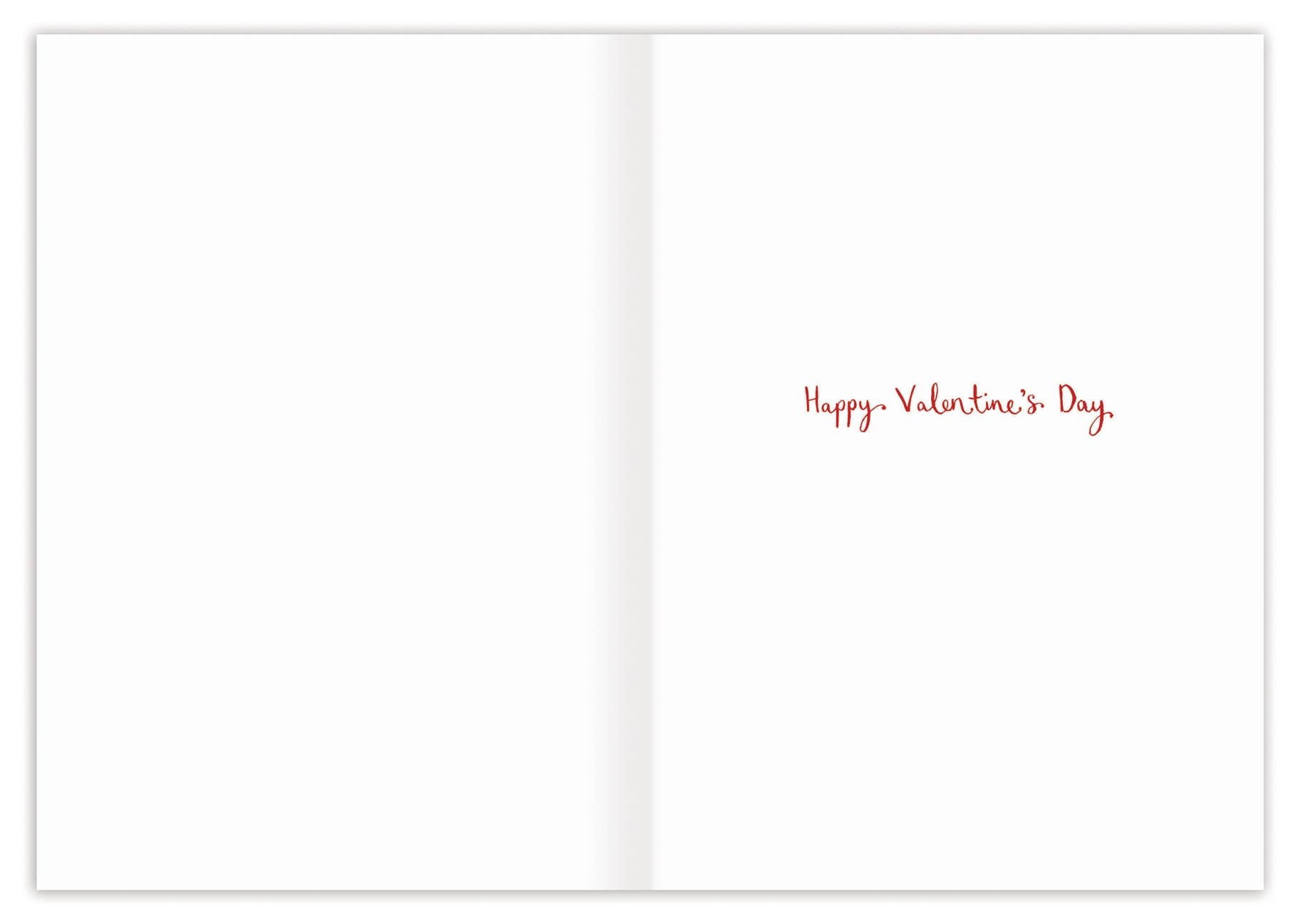 Wild About You Valentine's Day Card