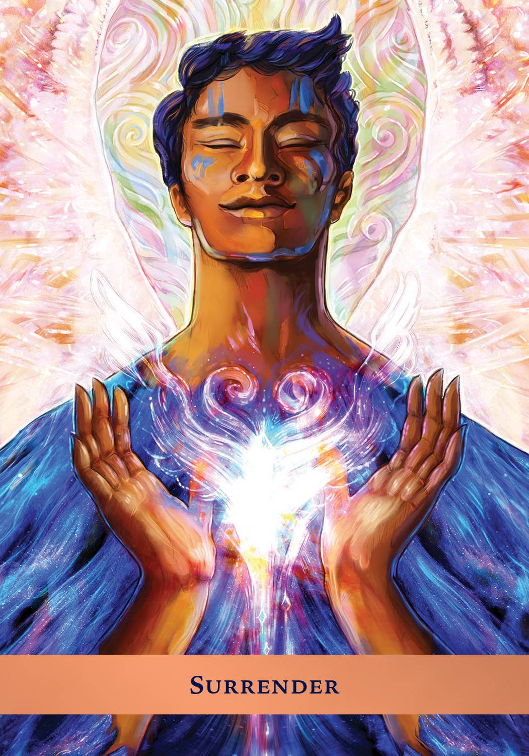 Angel Guide Oracle, the