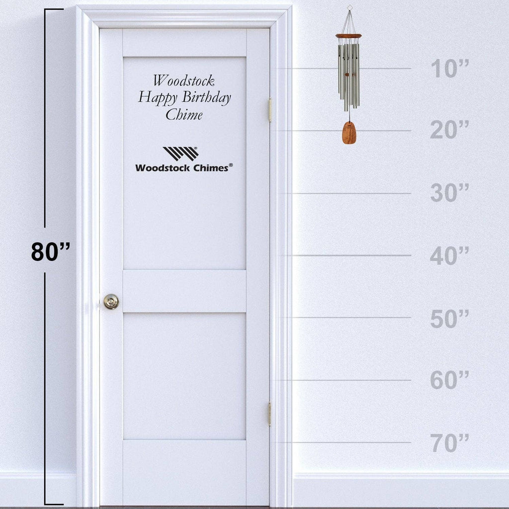 Windchimes: Happy Birthday Chime™