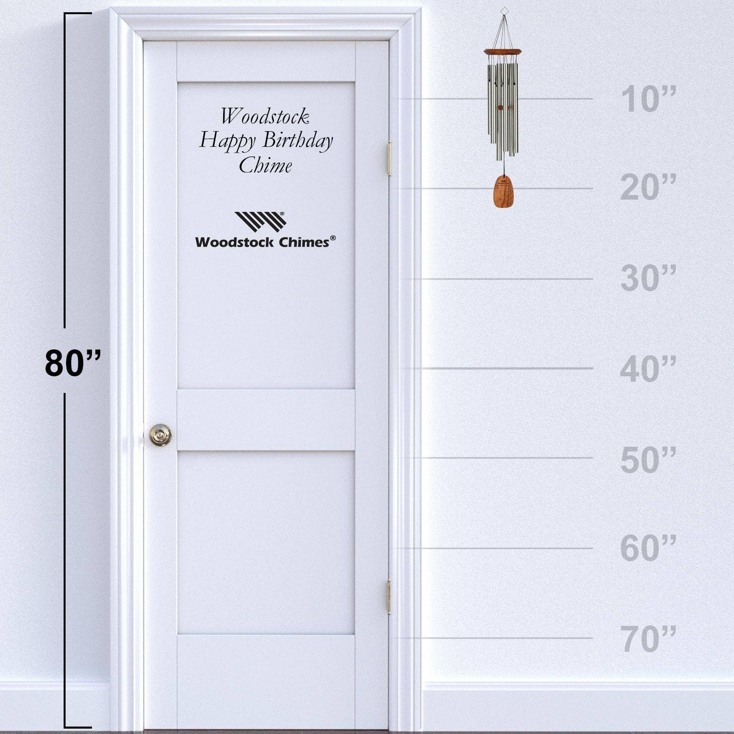 Windchimes: Happy Birthday Chime™