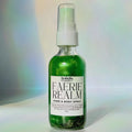 Faerie Realm: Green Scented Shimmer Body Mist