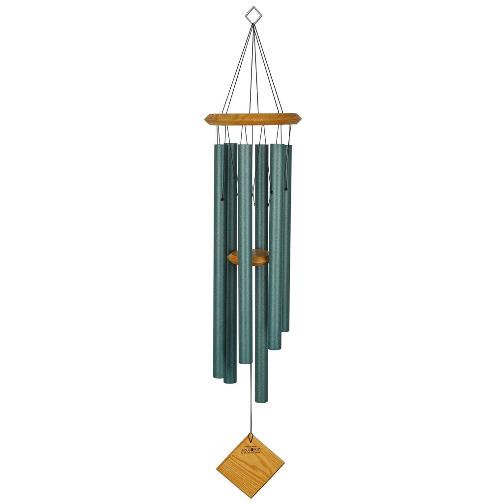 Windchimes: Chimes of Earth™ - Verdigris
