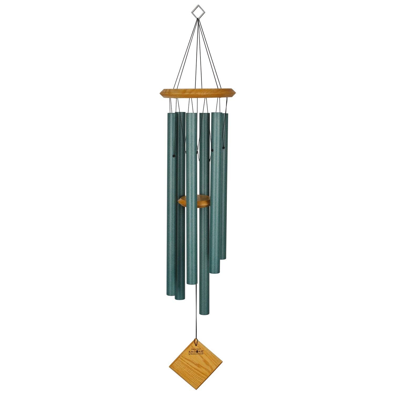 Windchimes: Chimes of Earth™ - Verdigris