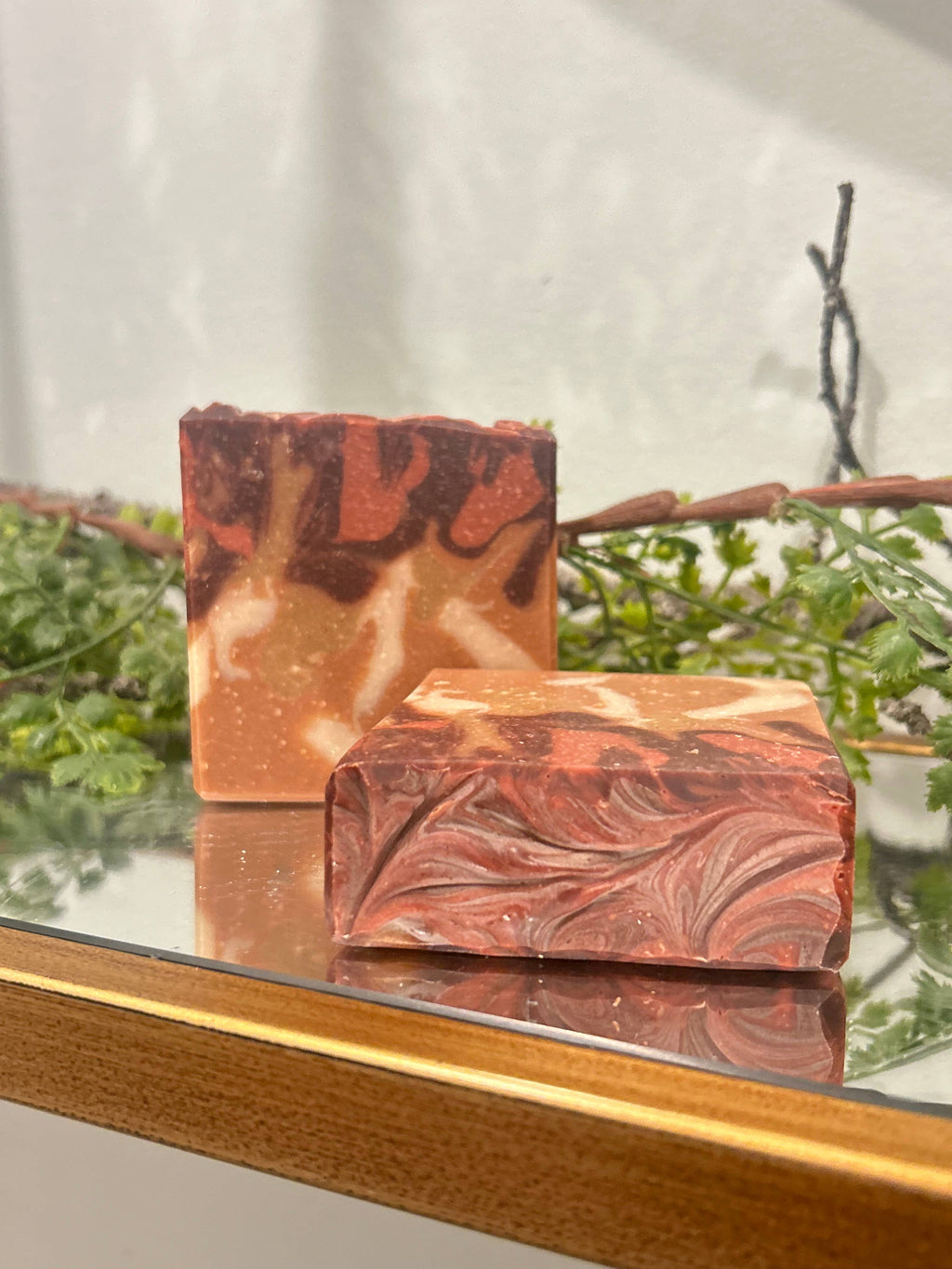 Fall | Autumn in Maine Bar | Shea Butter Soap