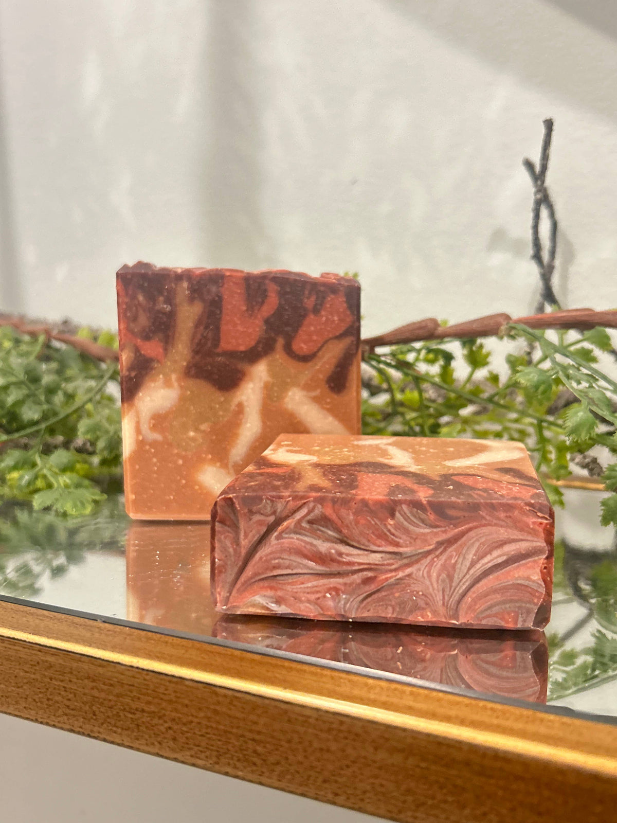 Fall | Autumn in Maine Bar | Shea Butter Soap