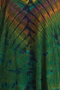Tie-Dye Midi Skirt (TH-484)