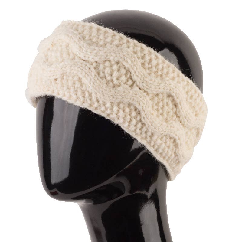 Nepali Wool Headband
