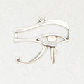 MYSTIC NILE- Egyptian Pewter Pendant Necklace – Eye of Horus