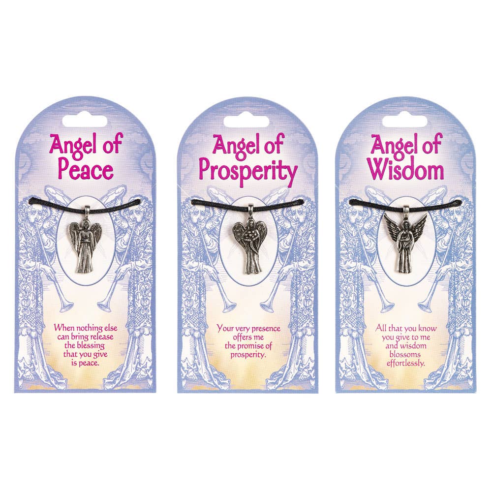 Angel Pendants