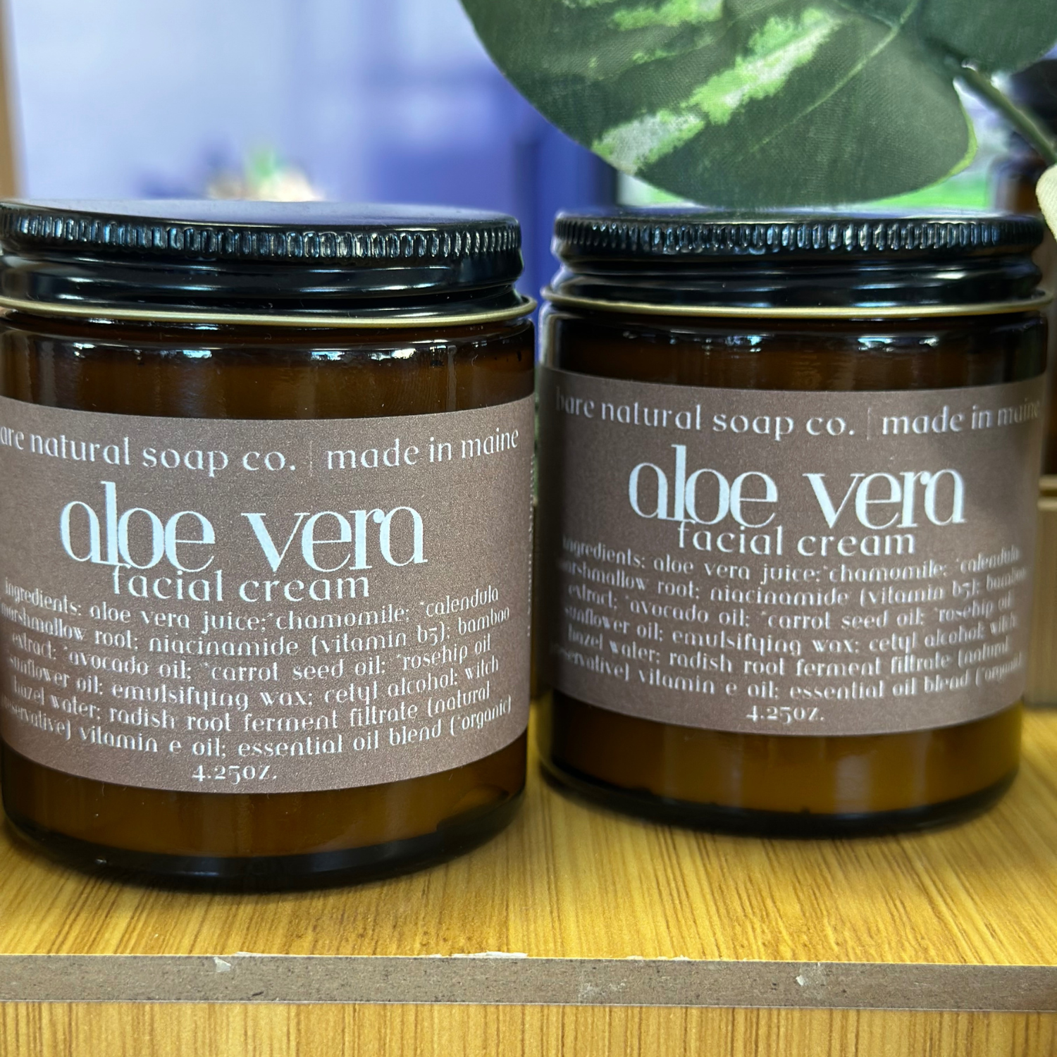 Aloe Vera Hydrating Face & Body Cream