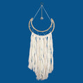 Large Crescent Moon Wall Hanging Decor