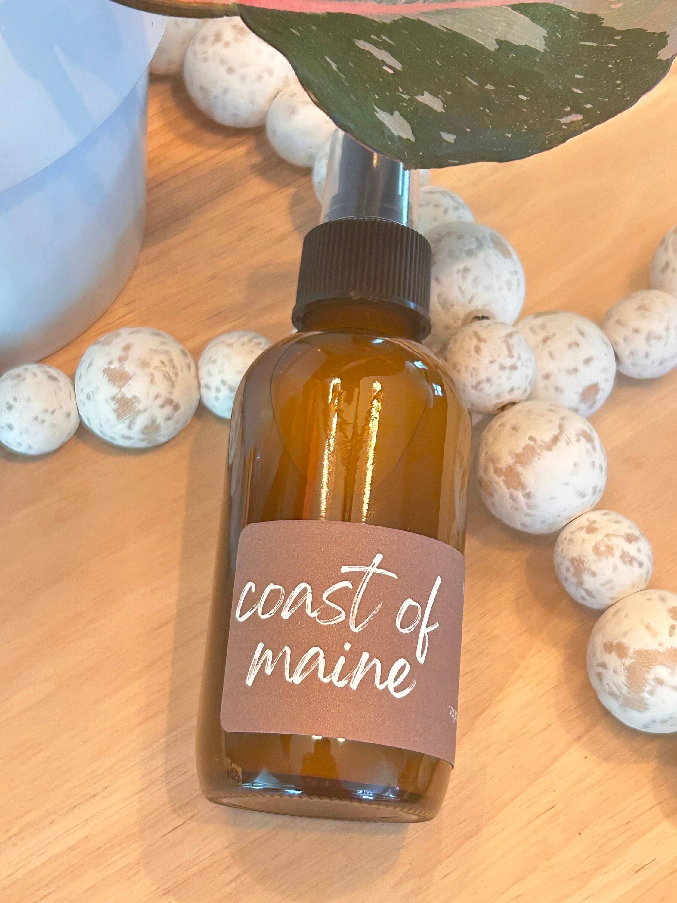 Coast of Maine Room & Linen Spray | All-Natural