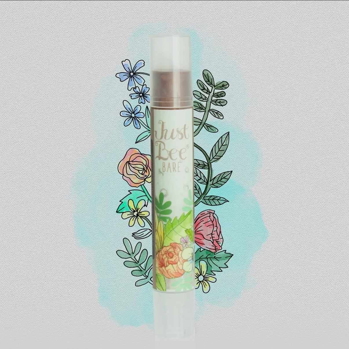 Just Bee Lip Shimmer - Bare/ Carefree/ Wishful