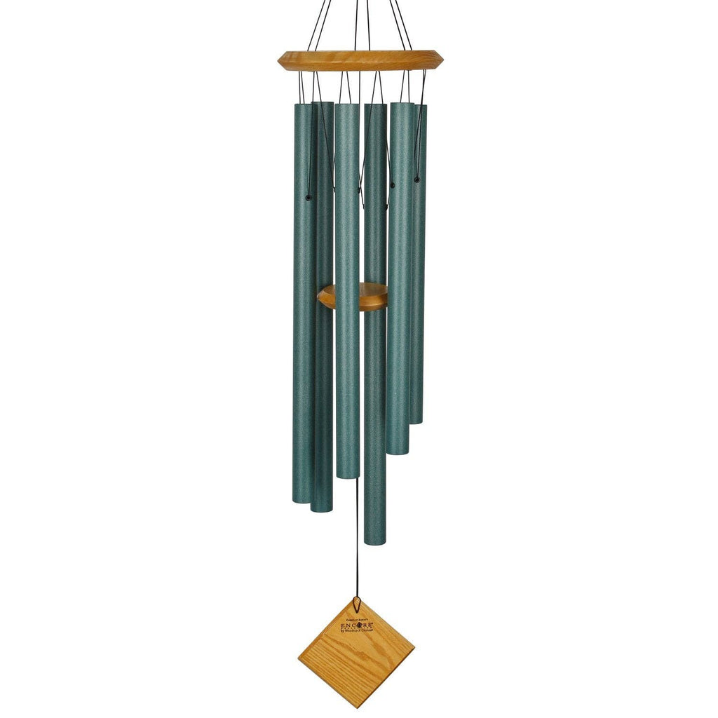 Windchimes: Chimes of Earth™ - Verdigris