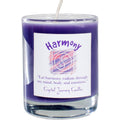 Soy Herbal Filled Votive- Harmony