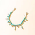 Desert Oasis Journey Bag Charm