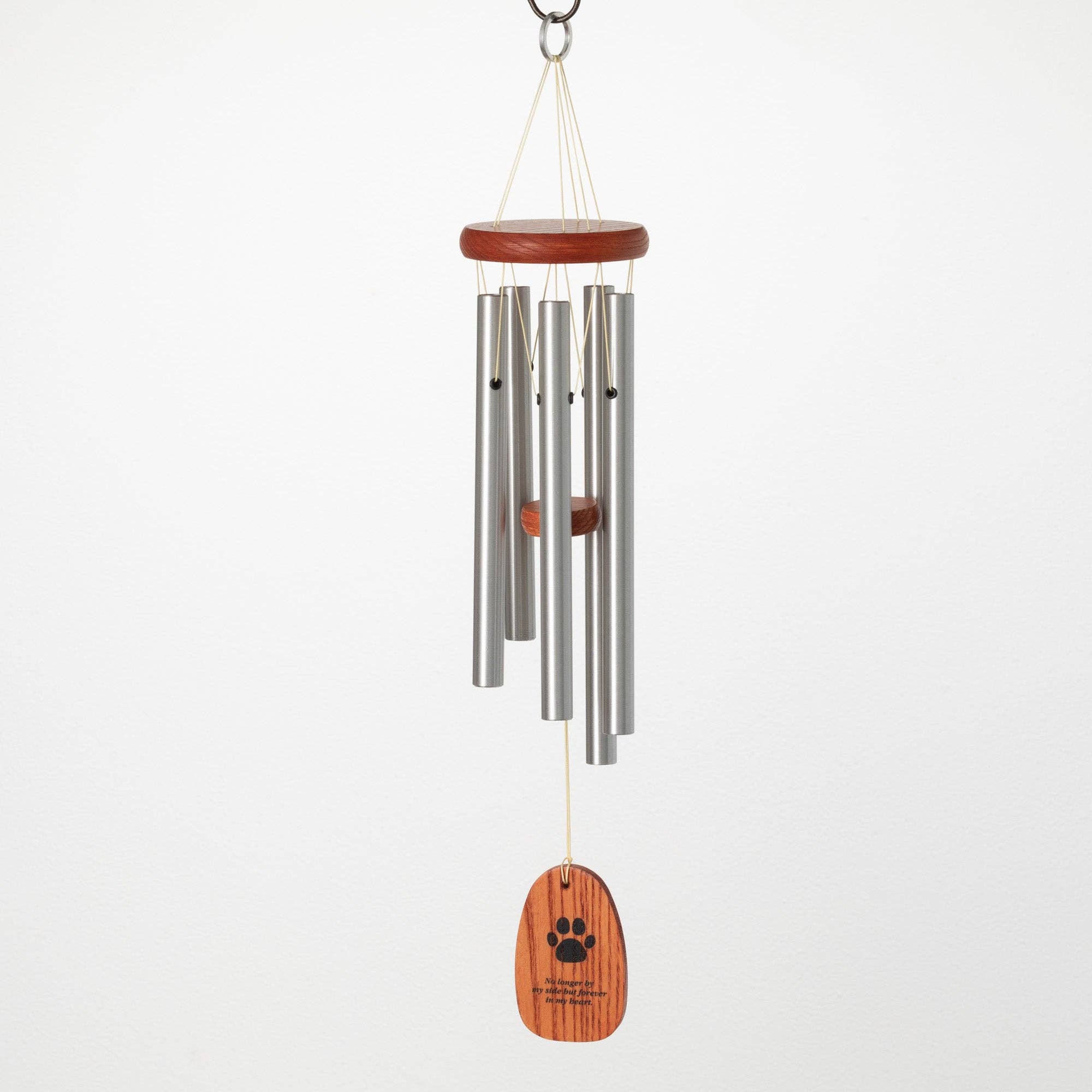 Windchimes: Pet Sympathy Chime™ - Paw Print