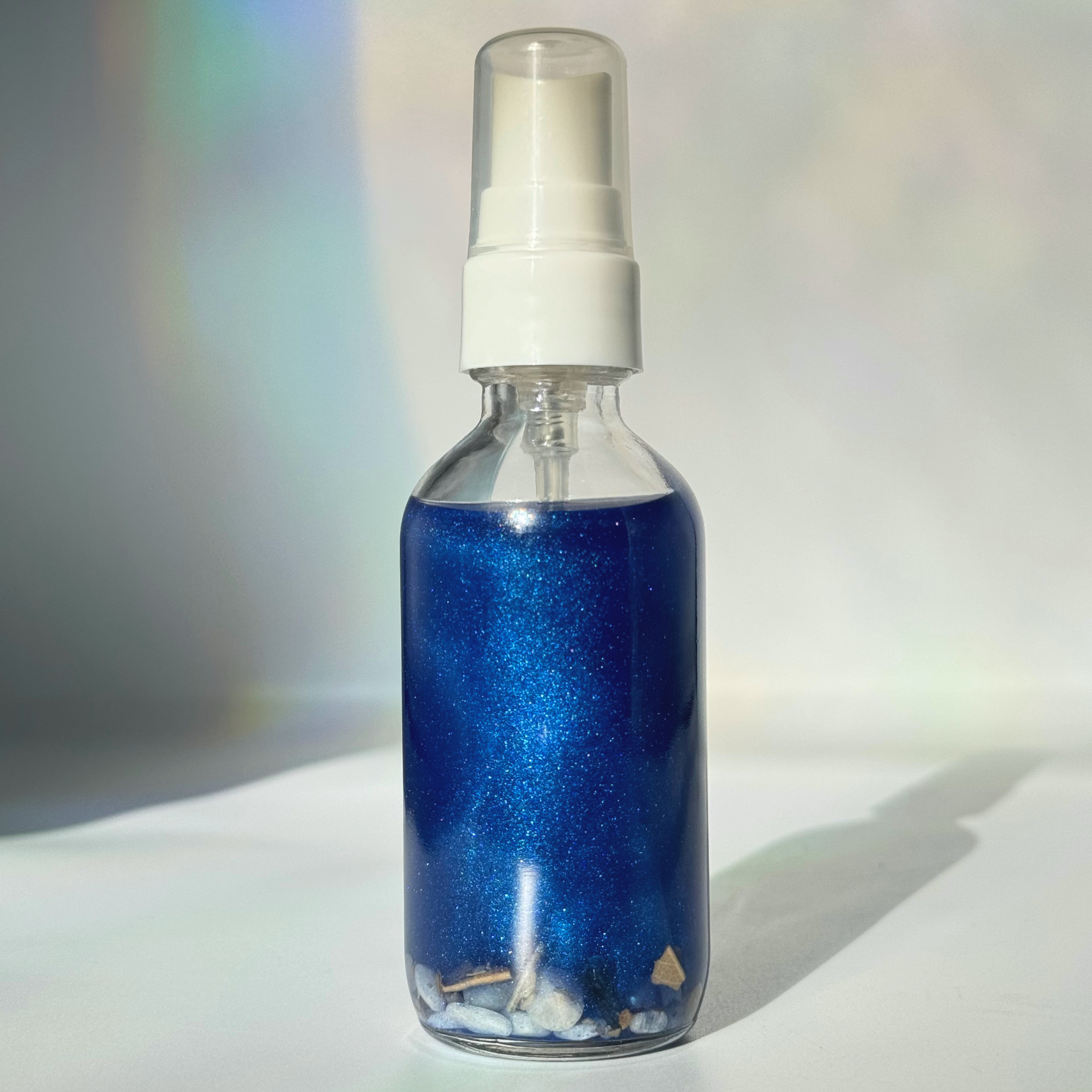 Lunas Light Shimmer Home and Body Spray