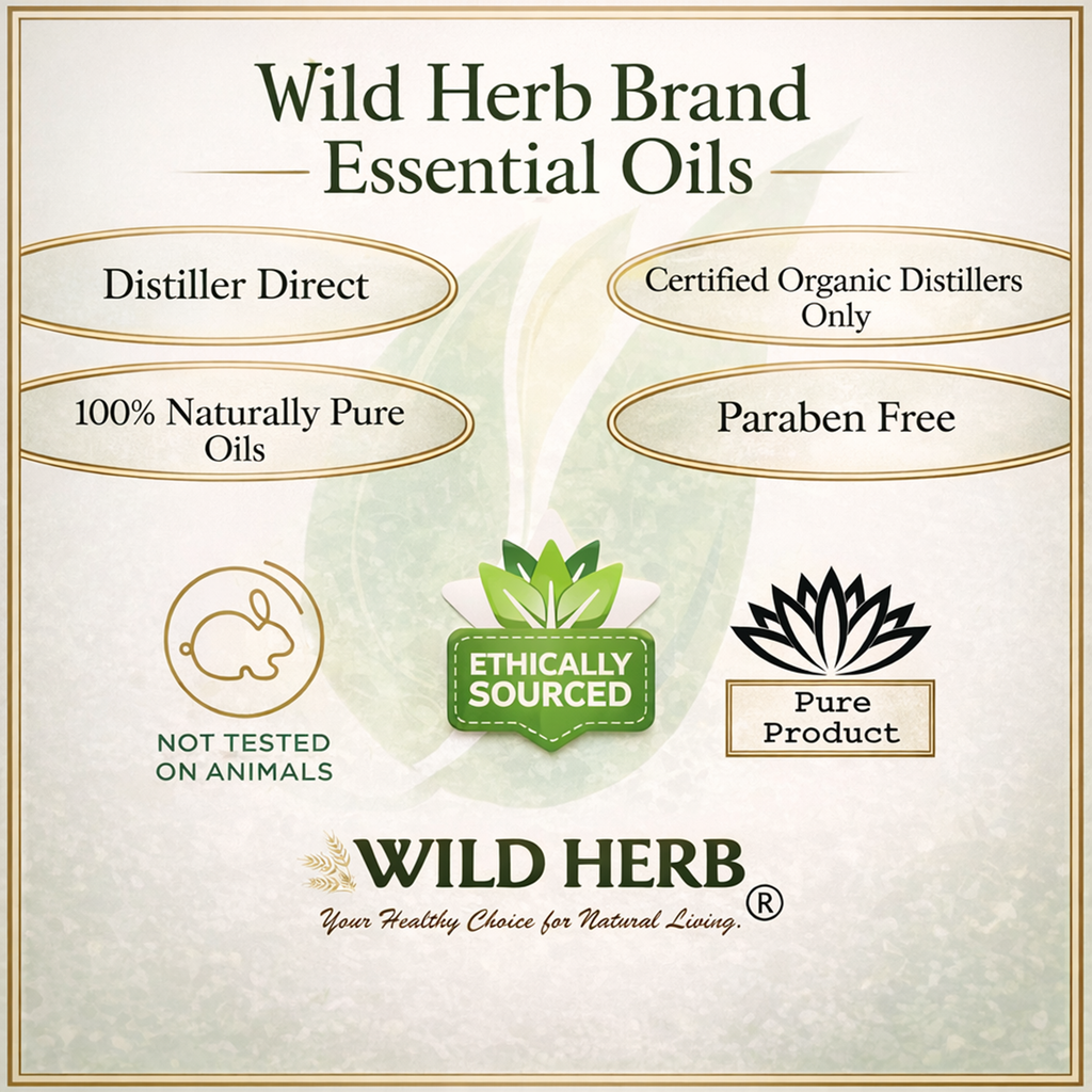 Memory Pure Essential Oil Blend Nasal Inhaler | Aromatherapy