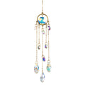 Hanging Crystal Suncatcher