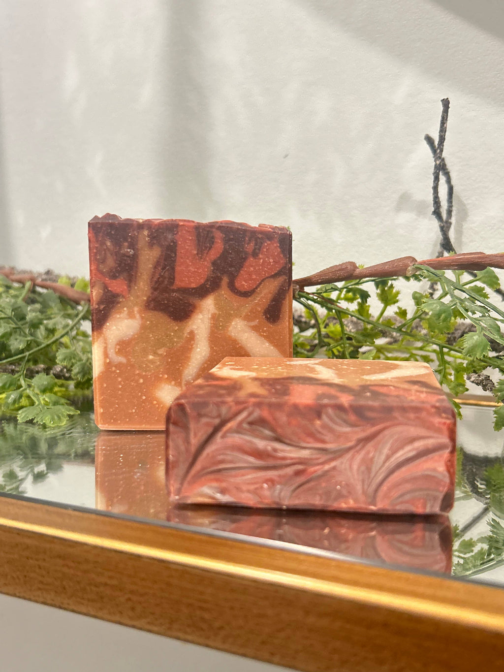 Fall | Autumn in Maine Bar | Shea Butter Soap