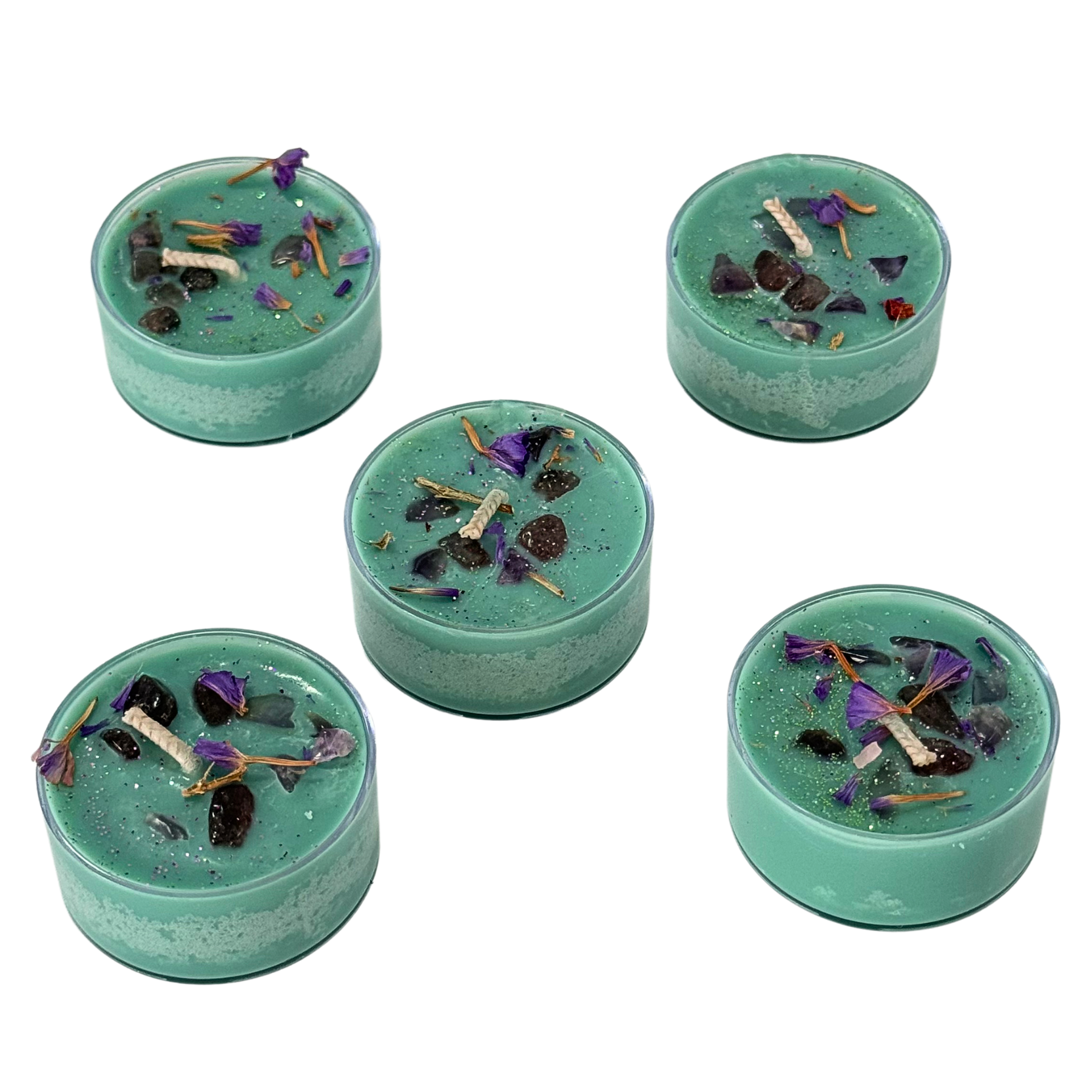 Faerie Realm Ritual Tea Light Candles