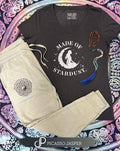 Made of Stardust, V-Neck Tee