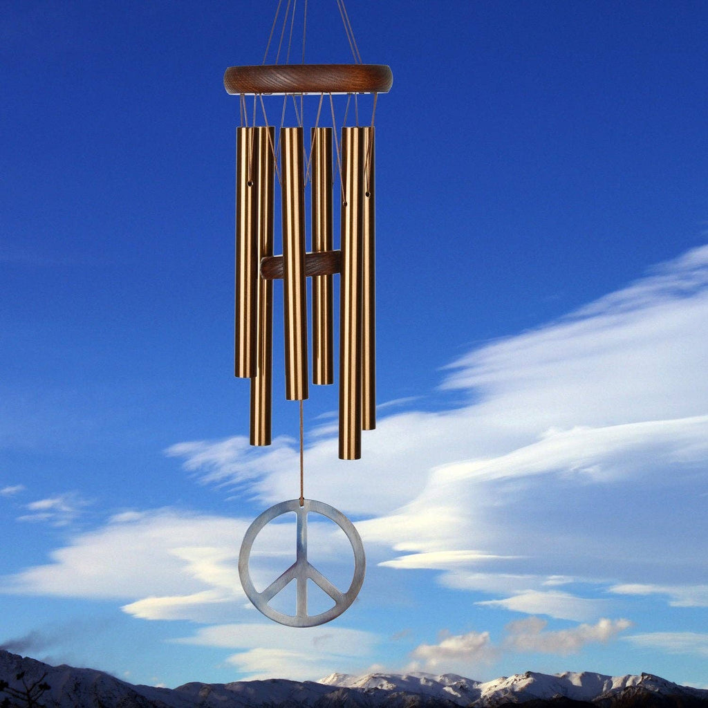 Windchimes: Woodstock Peace Chime™