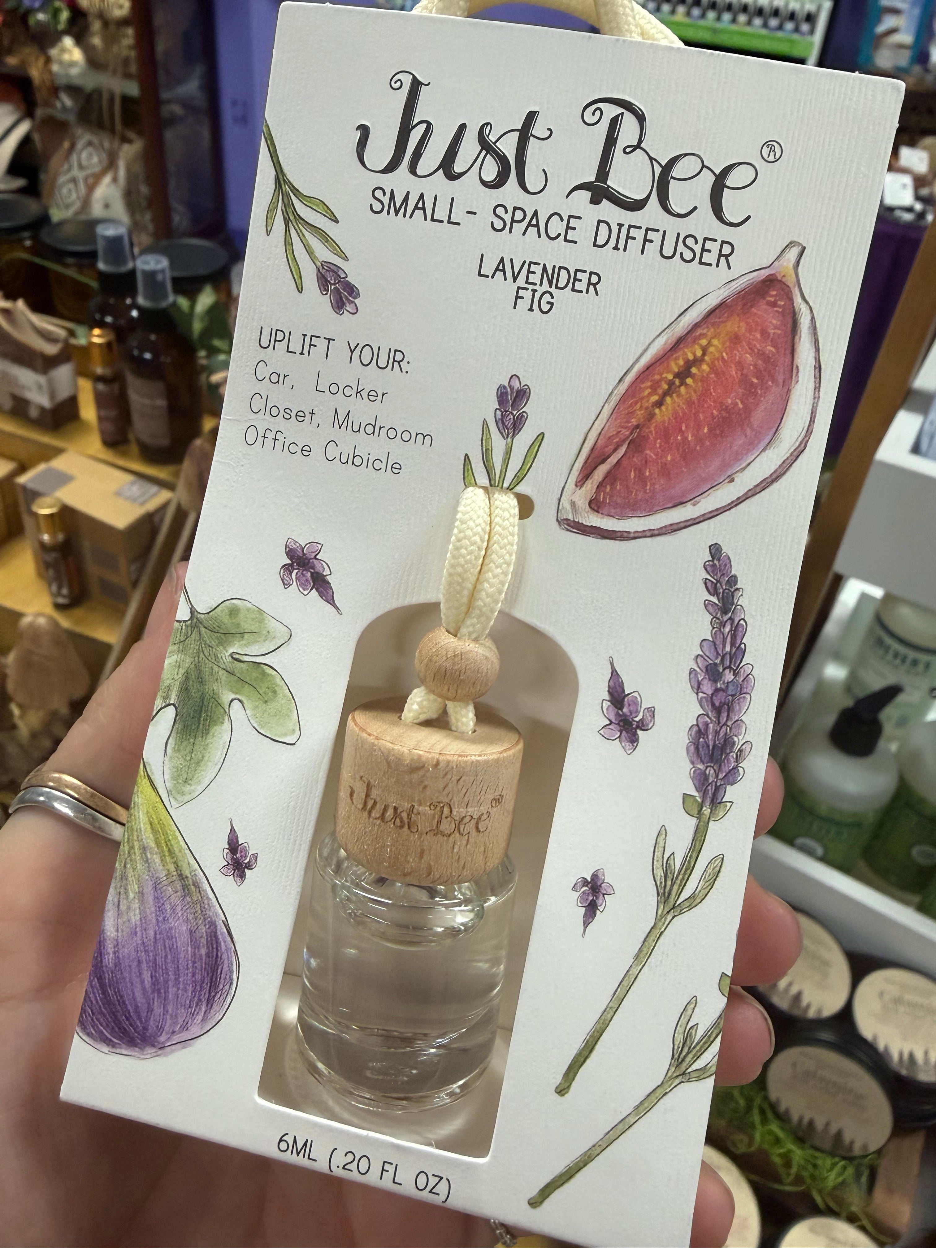 Just Bee Aromatic Small Space Diffuser