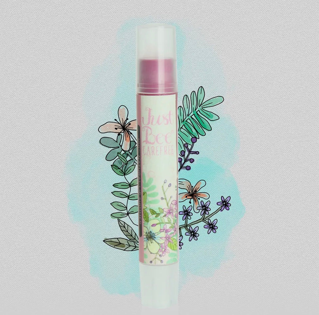 Just Bee Lip Shimmer - Bare/ Carefree/ Wishful