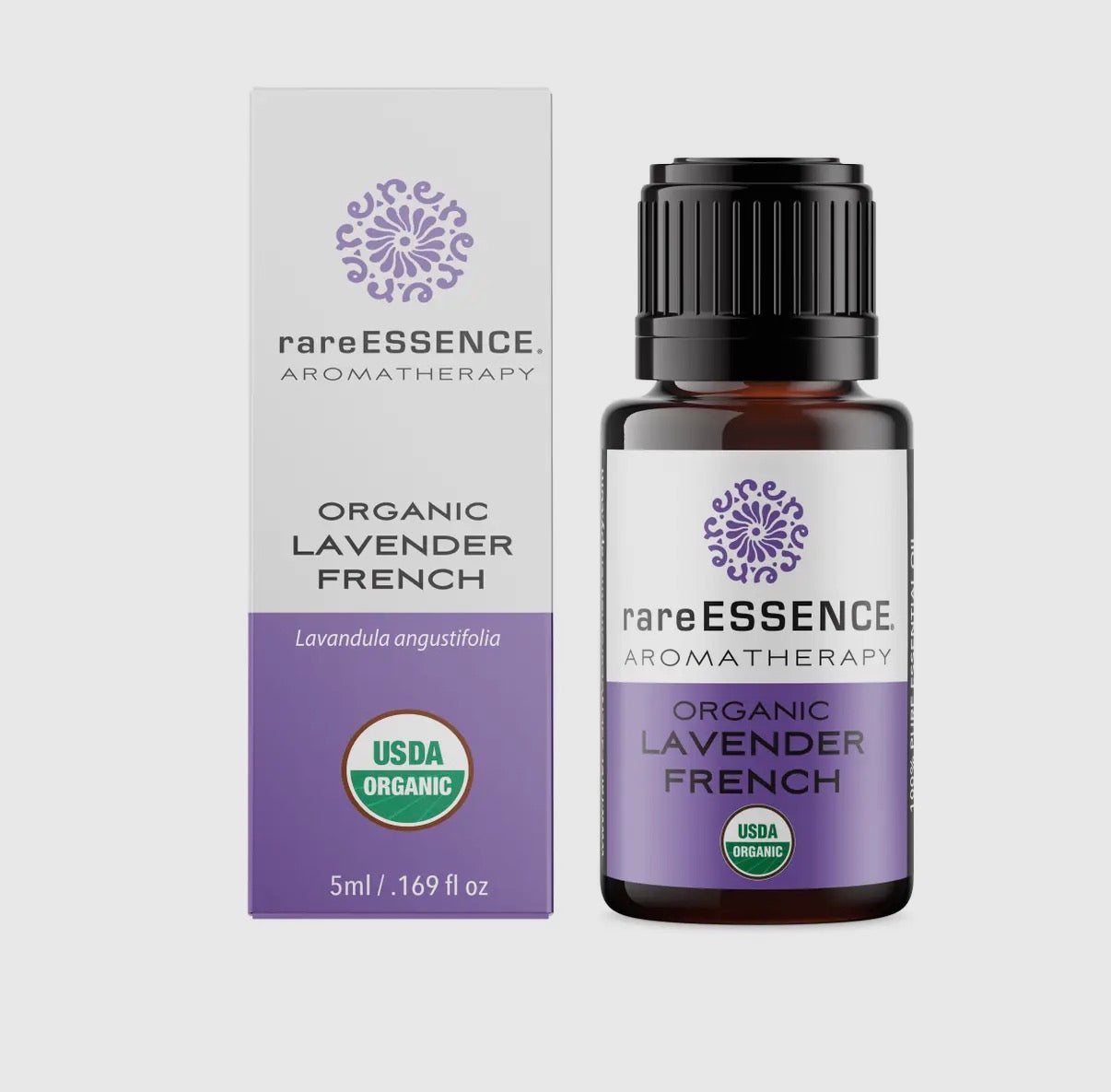 Organic Rssential Oil: Lavender French